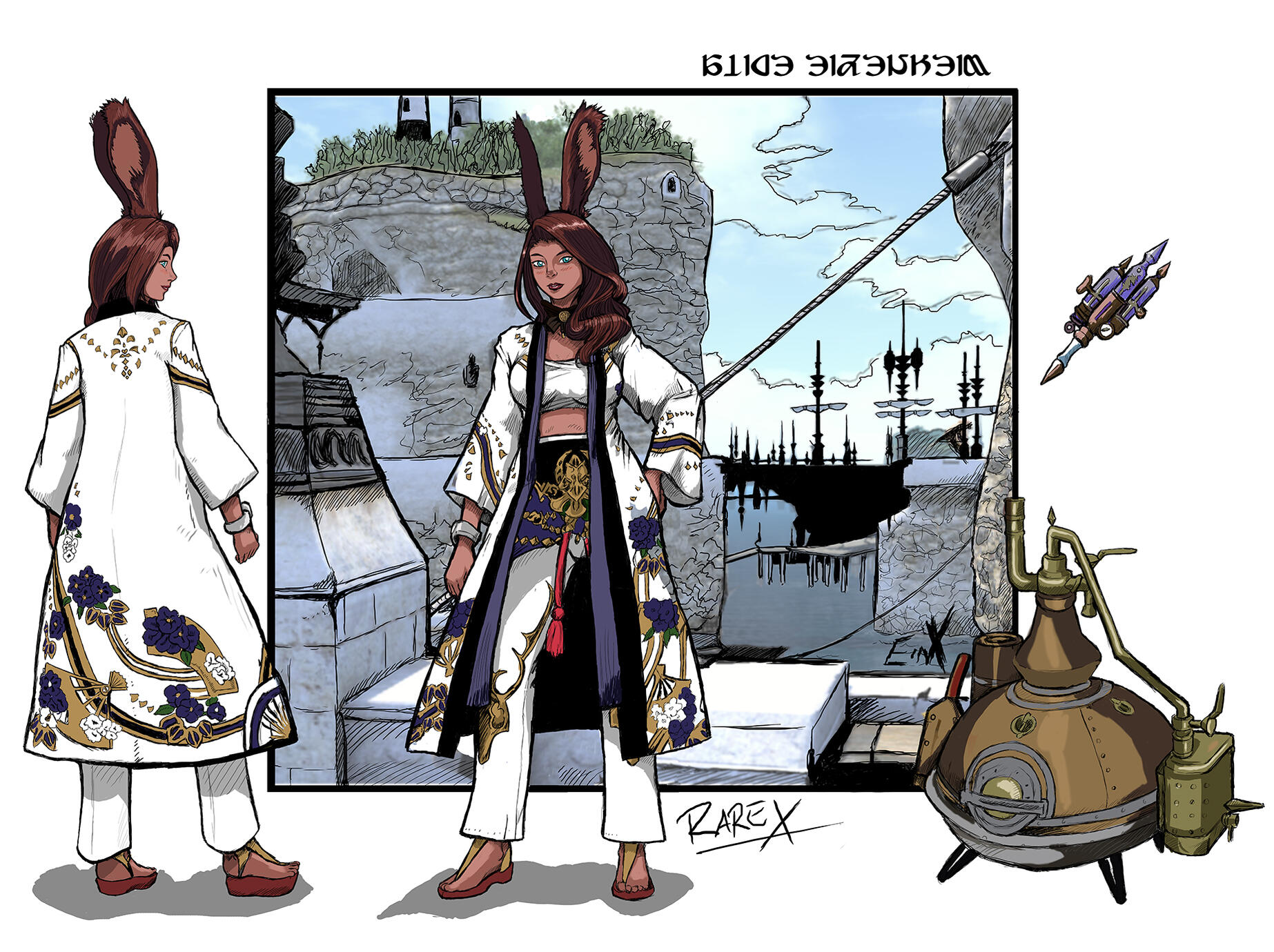 EinX - Einx.carrd.co