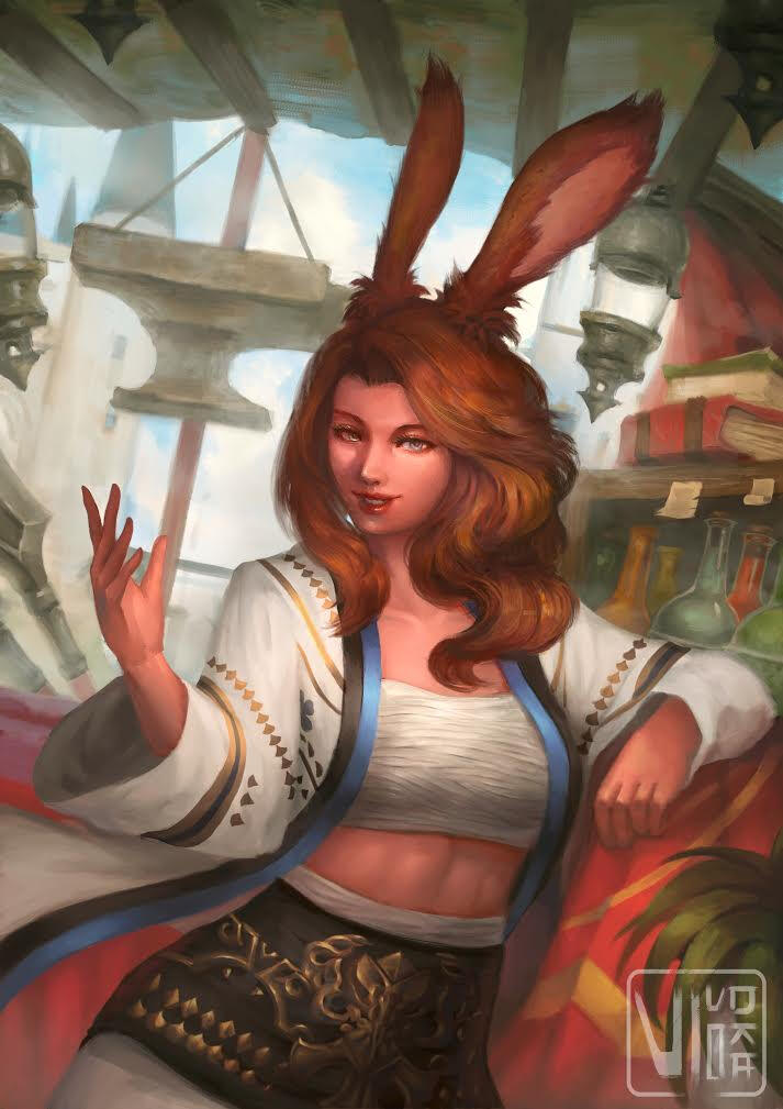 Vito - artstation.com/vivodka